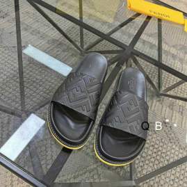 Picture of Fendi Slippers _SKUFendicoloursz38-45BS05012753